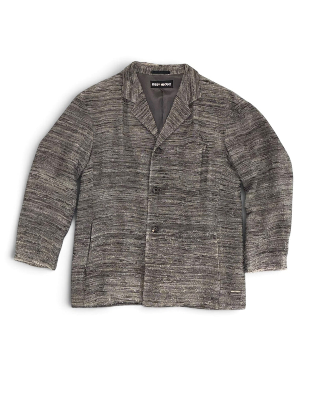 Issey Miyake Wool Blazer