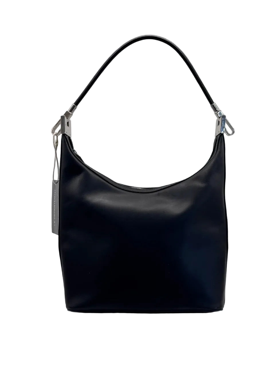 Gucci SS'97 Structured Leather Zip Shoulder Bag – LE DEPARTMENT