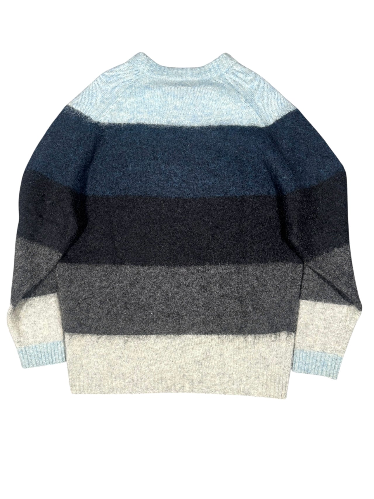 Acne Studios Mohair Stripe Sweater