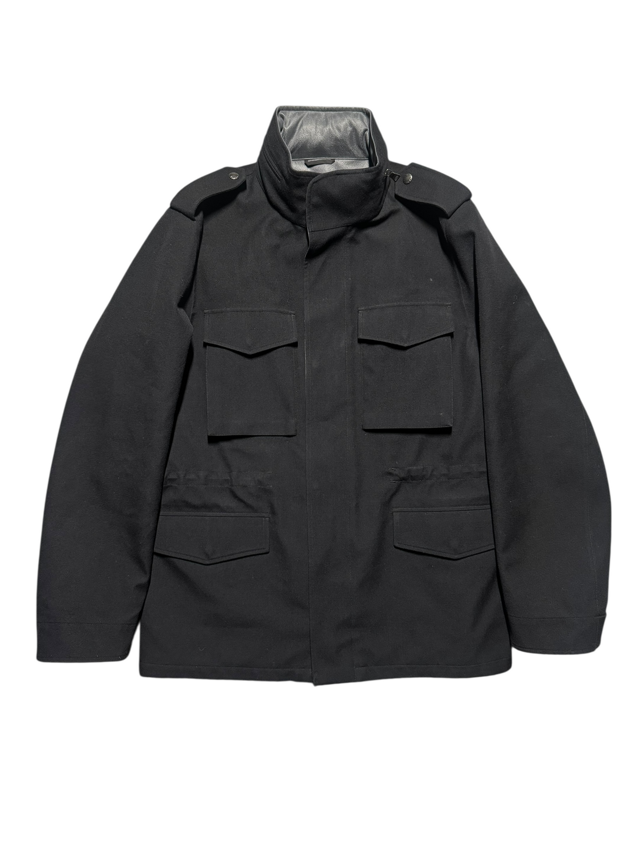 Prada Technical Shell Jacket
