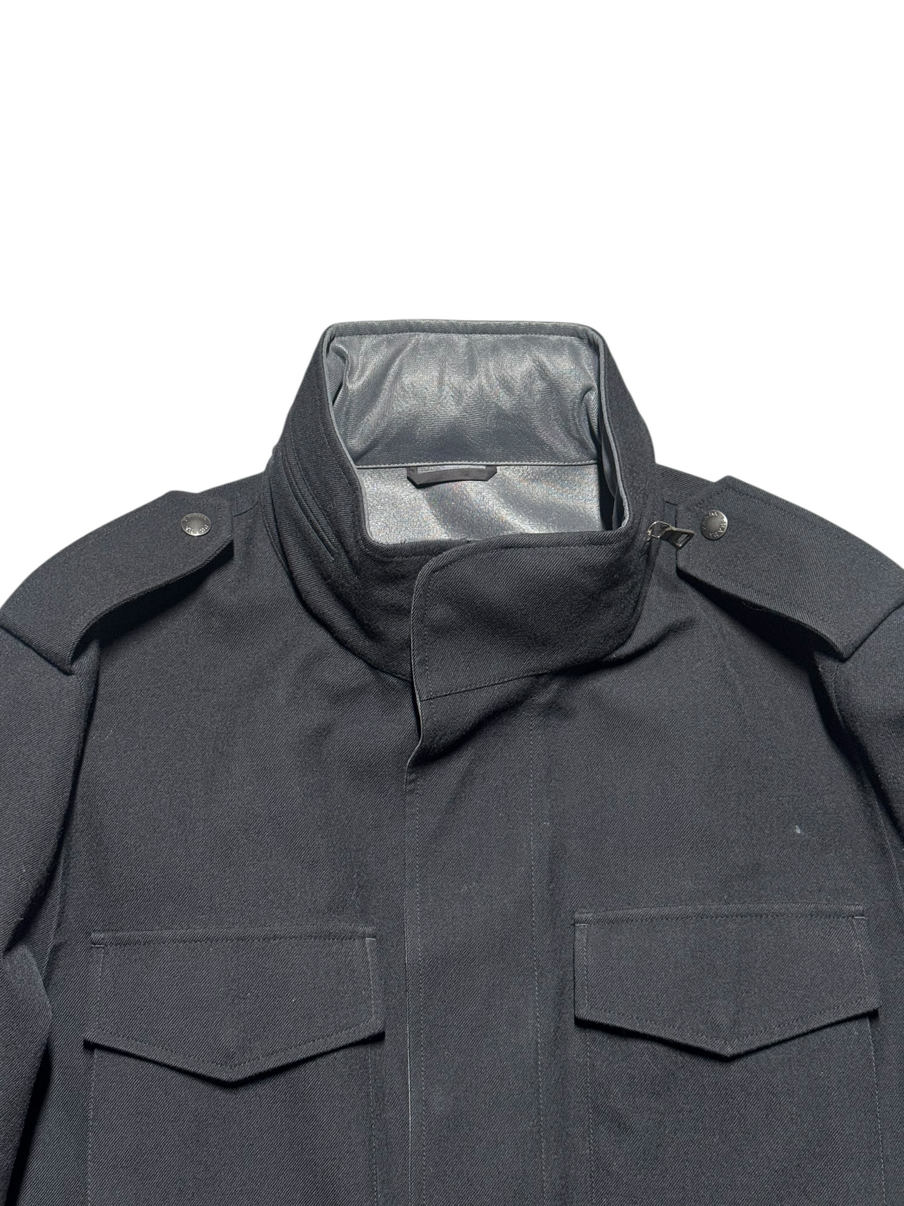Prada Technical Shell Jacket