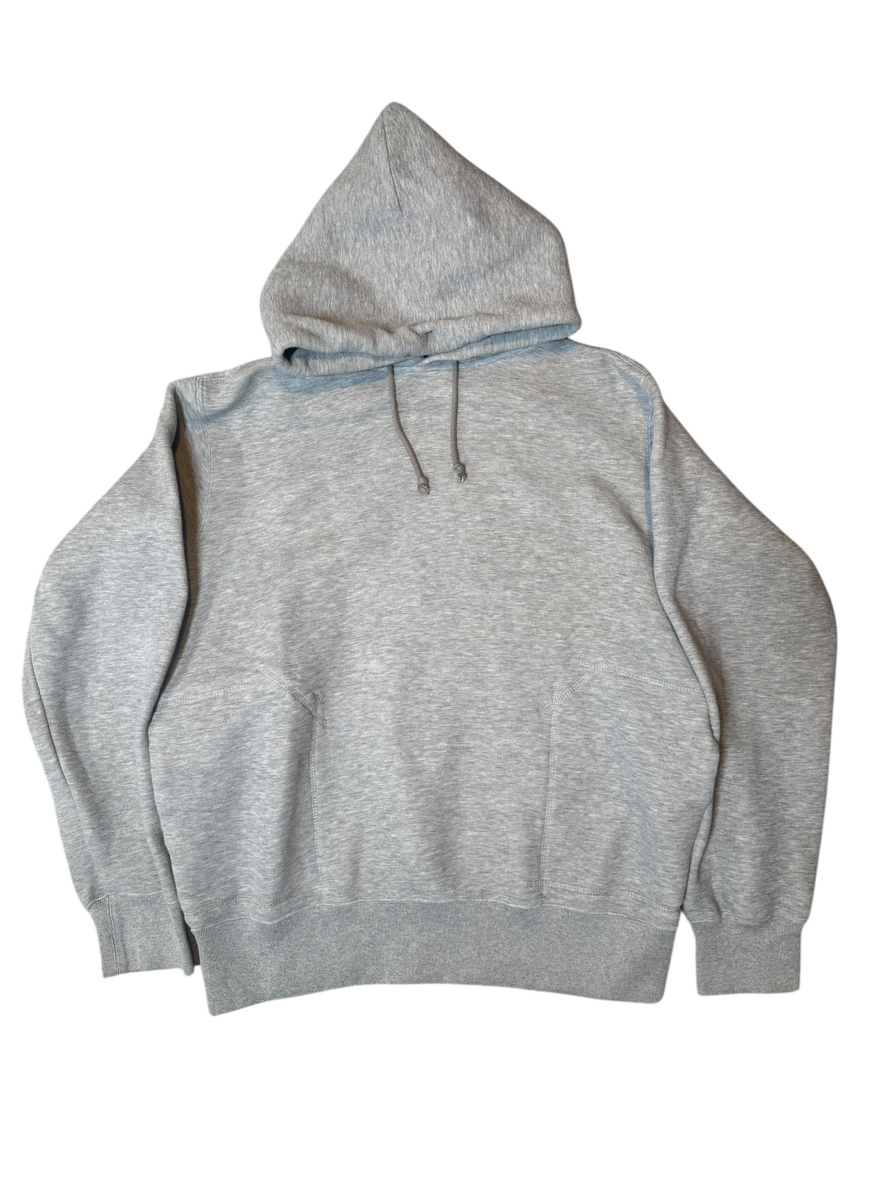 Sacai SS'17 Hybrid Panel Hoodie