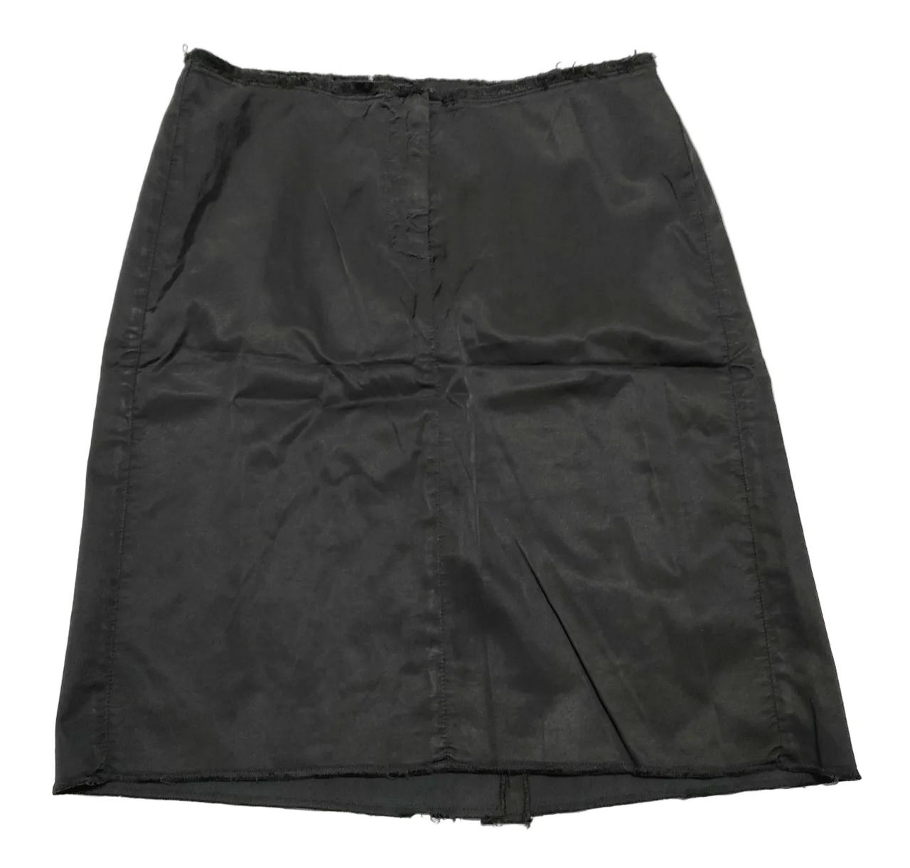 Maison Margiela Nylon blend Deconstructed Skirt