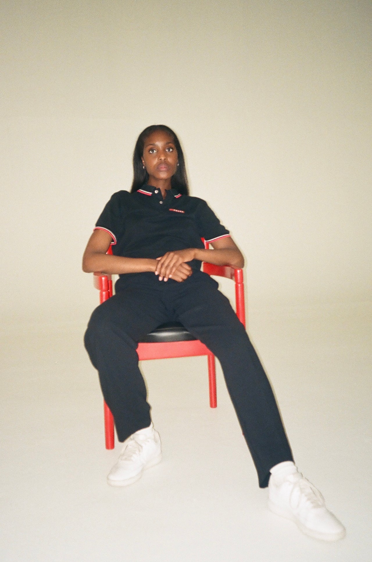 PRADA SPORT POLO SHIRT