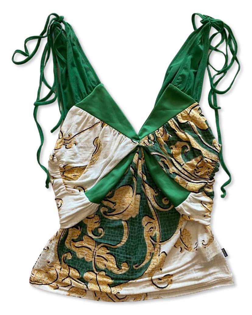 ROBERTO CAVALLI PRINT TOP