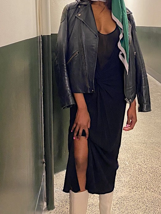 DIANE VON FURSTENBERG EVENING DRESS