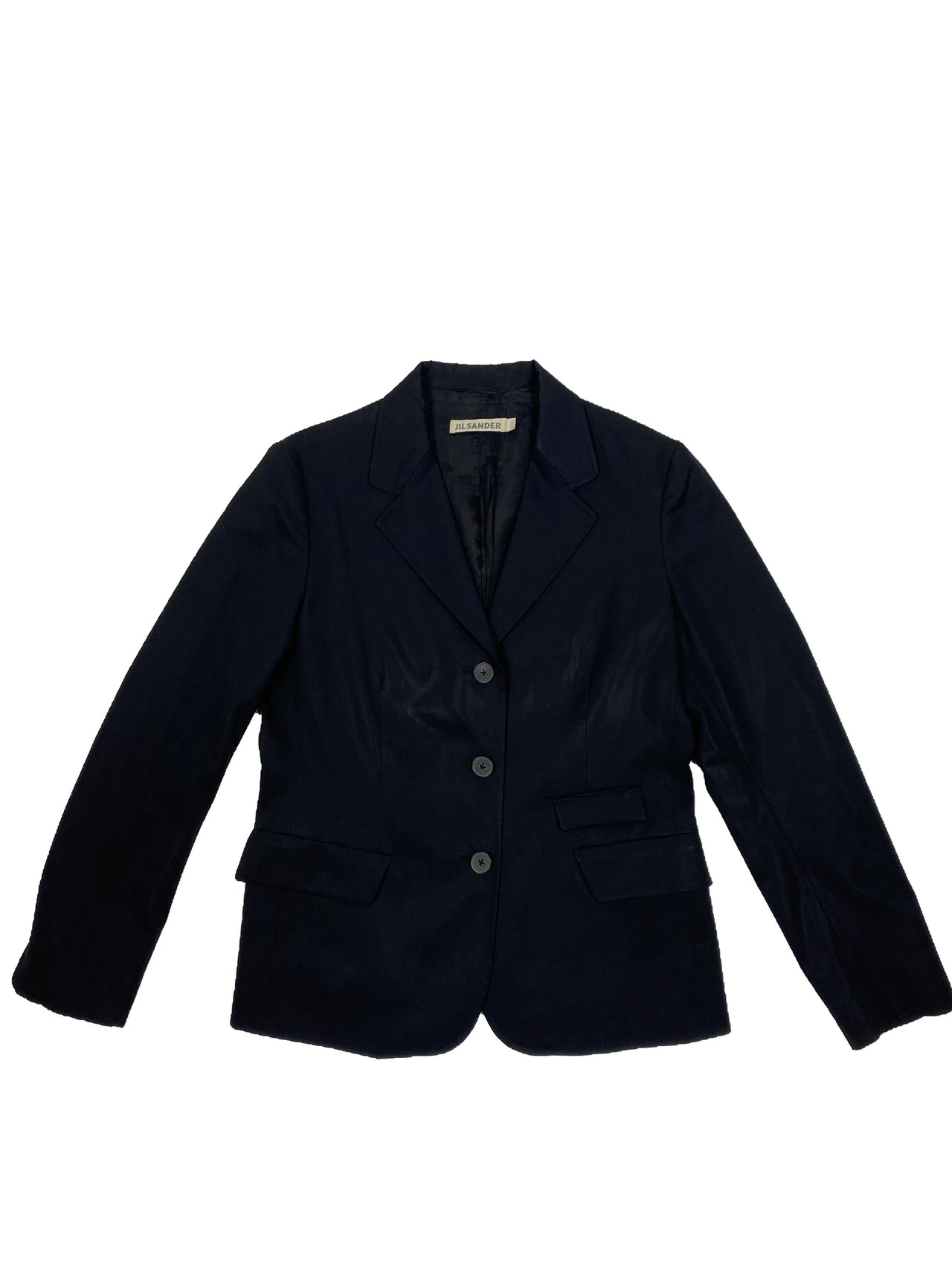 JIL SANDER CLASSIC BLAZER