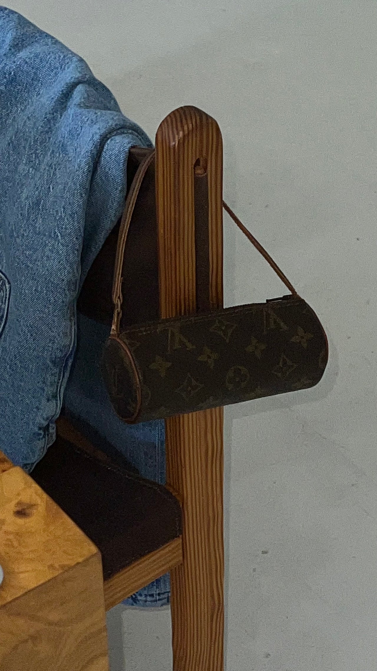 LOUIS VUITTON MINI PAPILLON