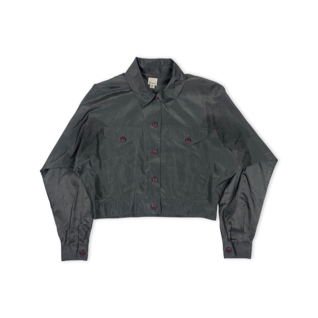 MARC JACOBS METALLIC JACKET