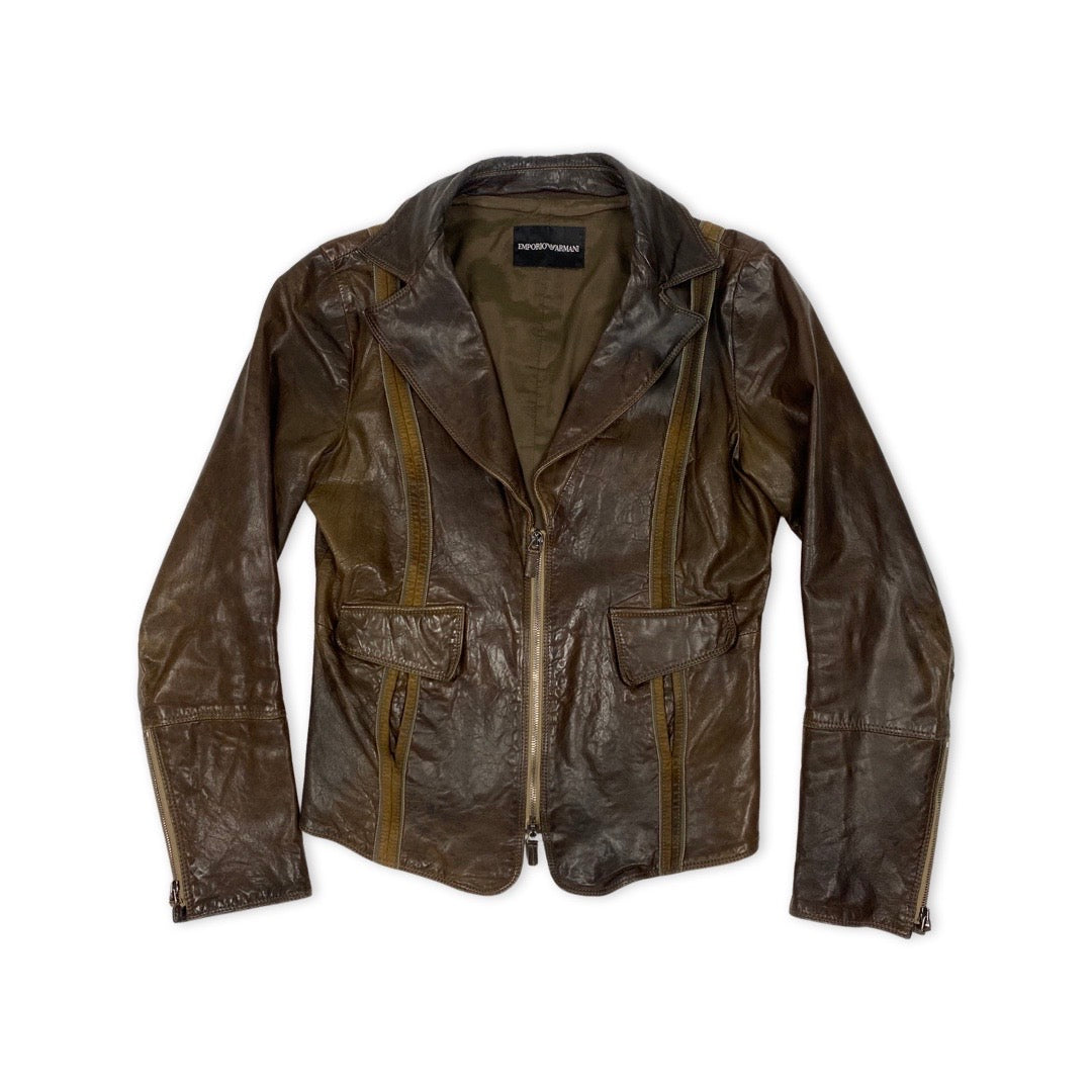 ARMANI BIKER JACKET