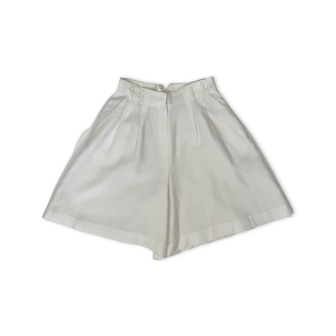 VINTAGE CHRISTIAN DIOR FLARE SHORTS