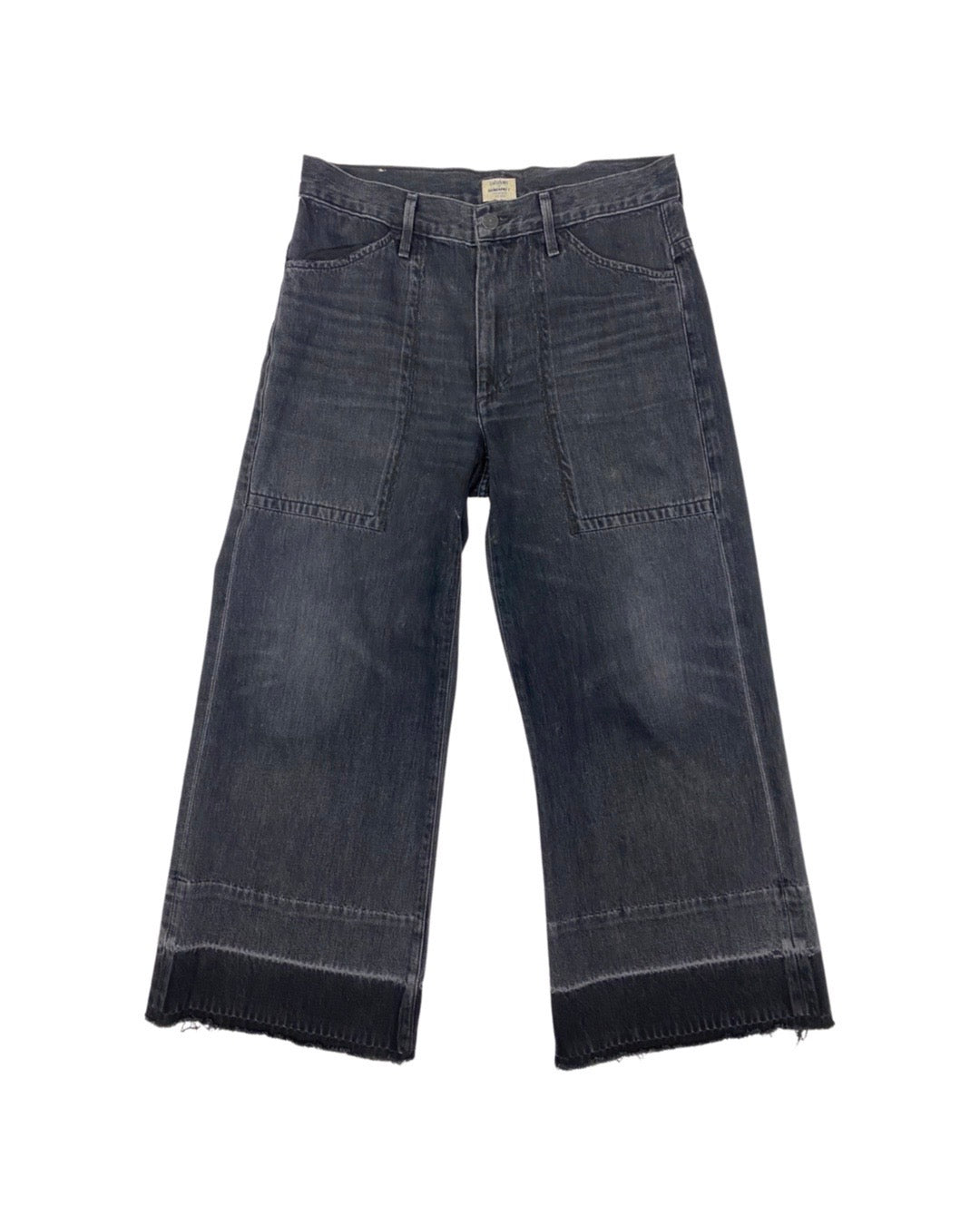 CITIZENS OF HUMANITY WIDE LEG JEANS