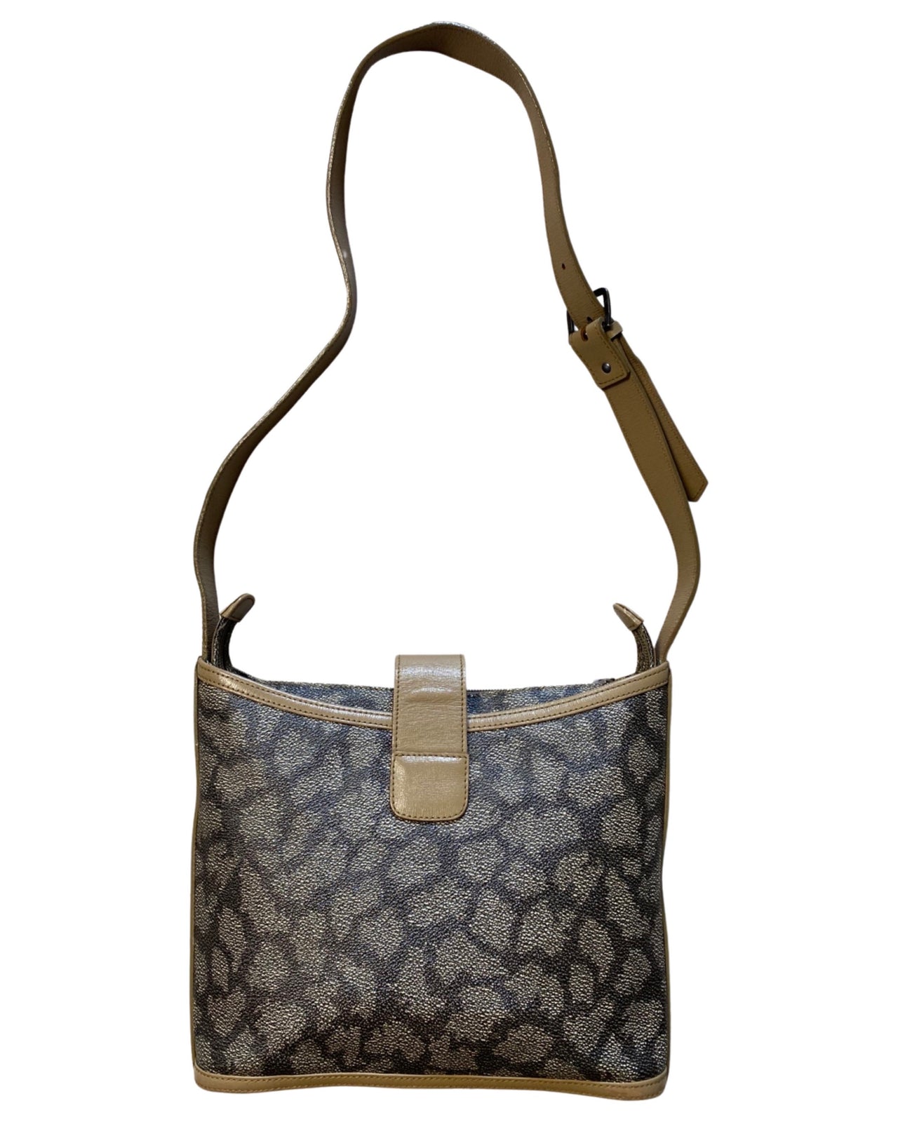 YSL VINTAGE SHOULDER BAG