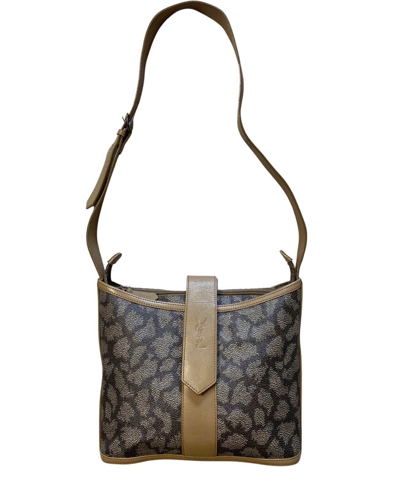 YSL VINTAGE SHOULDER BAG