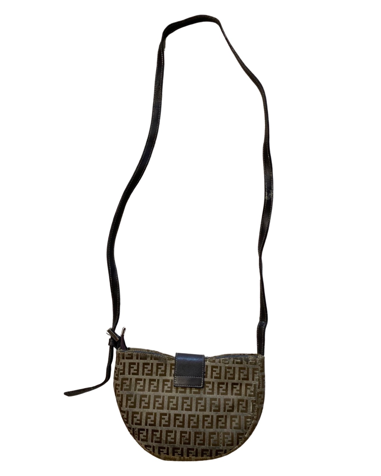 FENDI ZUCCHINO MINI CROSSBODY