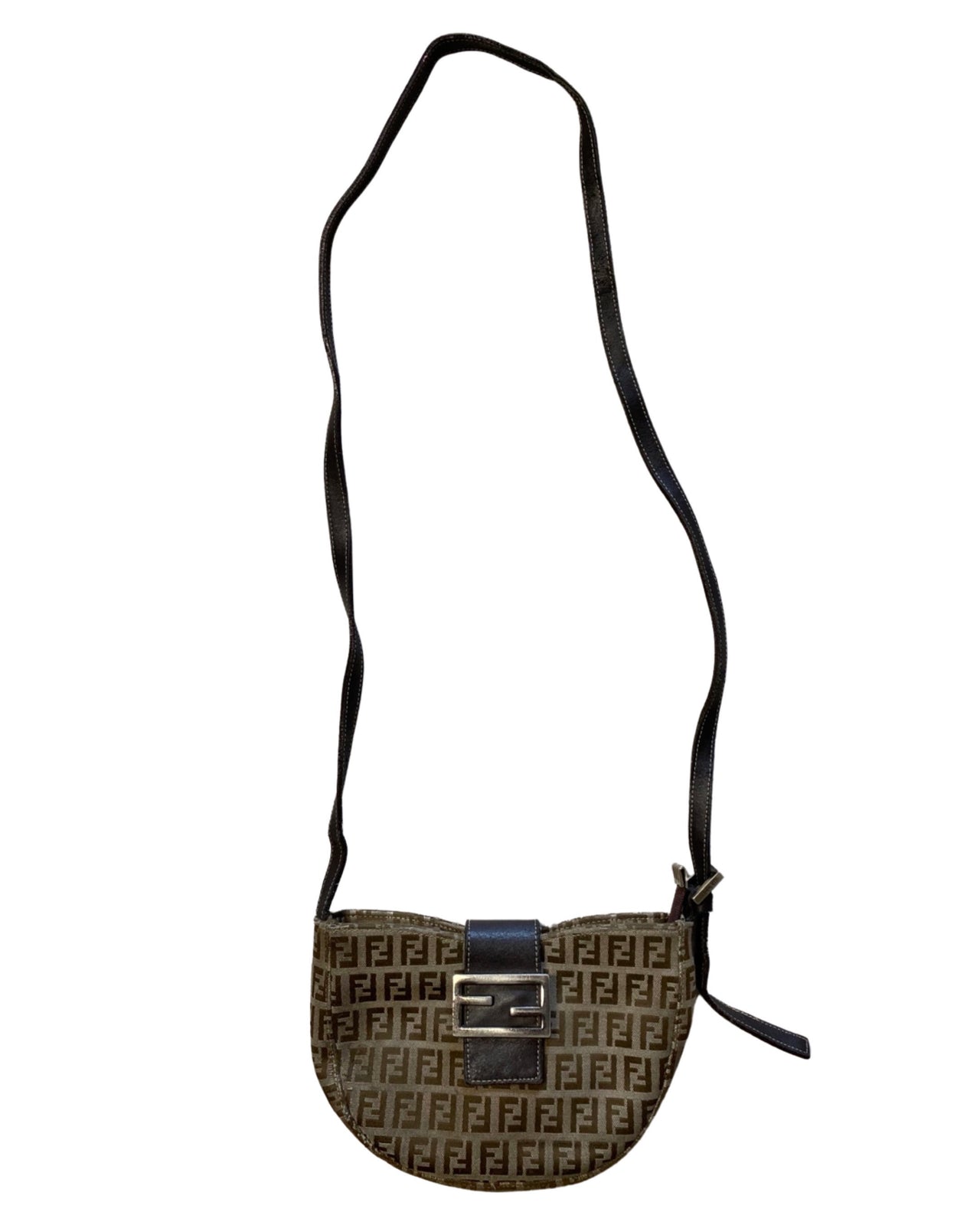 FENDI ZUCCHINO MINI CROSSBODY