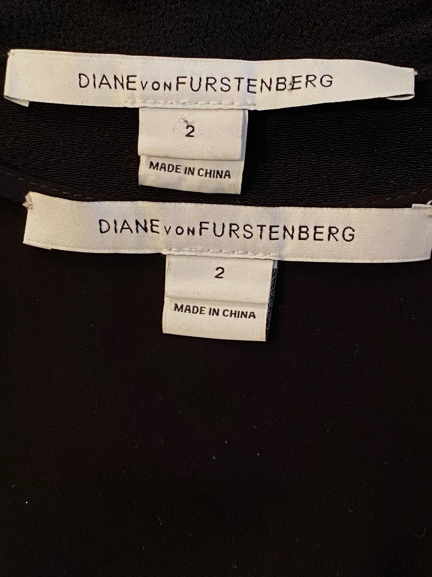 DIANE VON FURSTENBERG EVENING DRESS