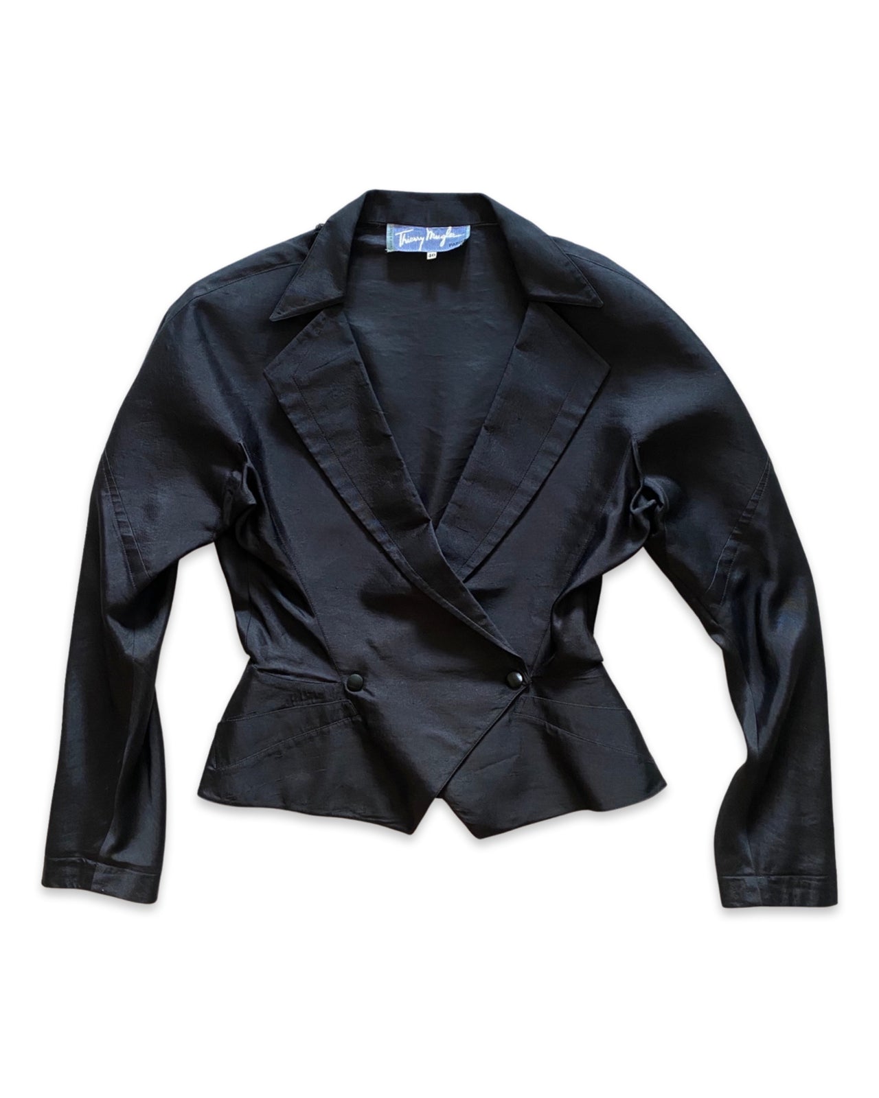 VINTAGE THIERRY MUGLER BLAZER
